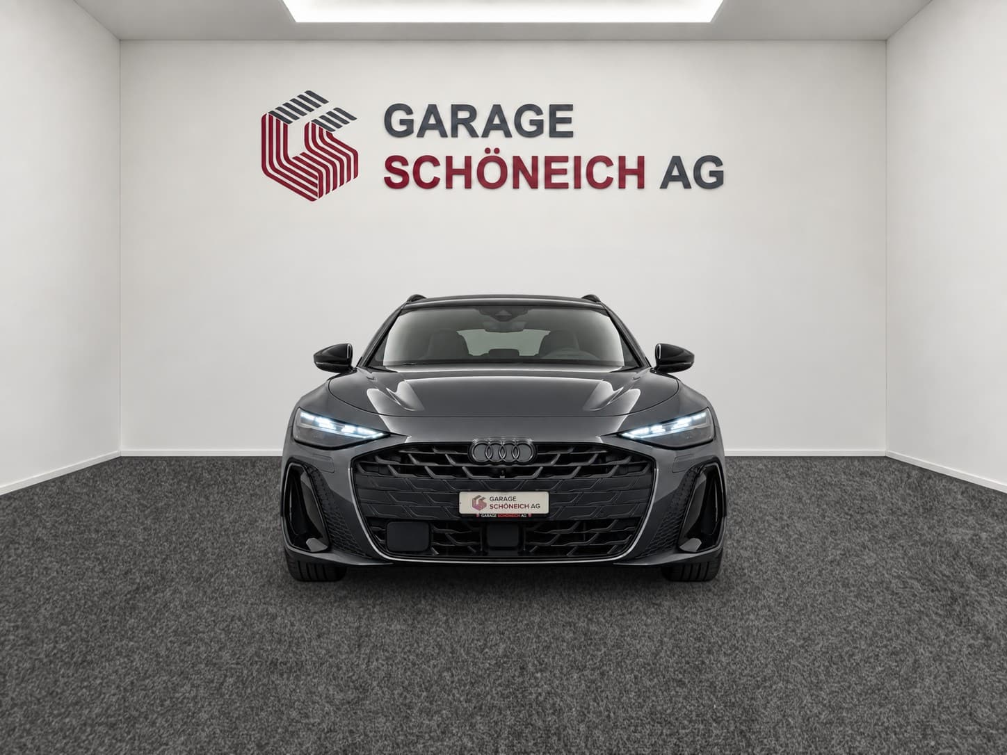 AUDI A6 Avant 40 TDI 150 kW S tronic - Bild 2