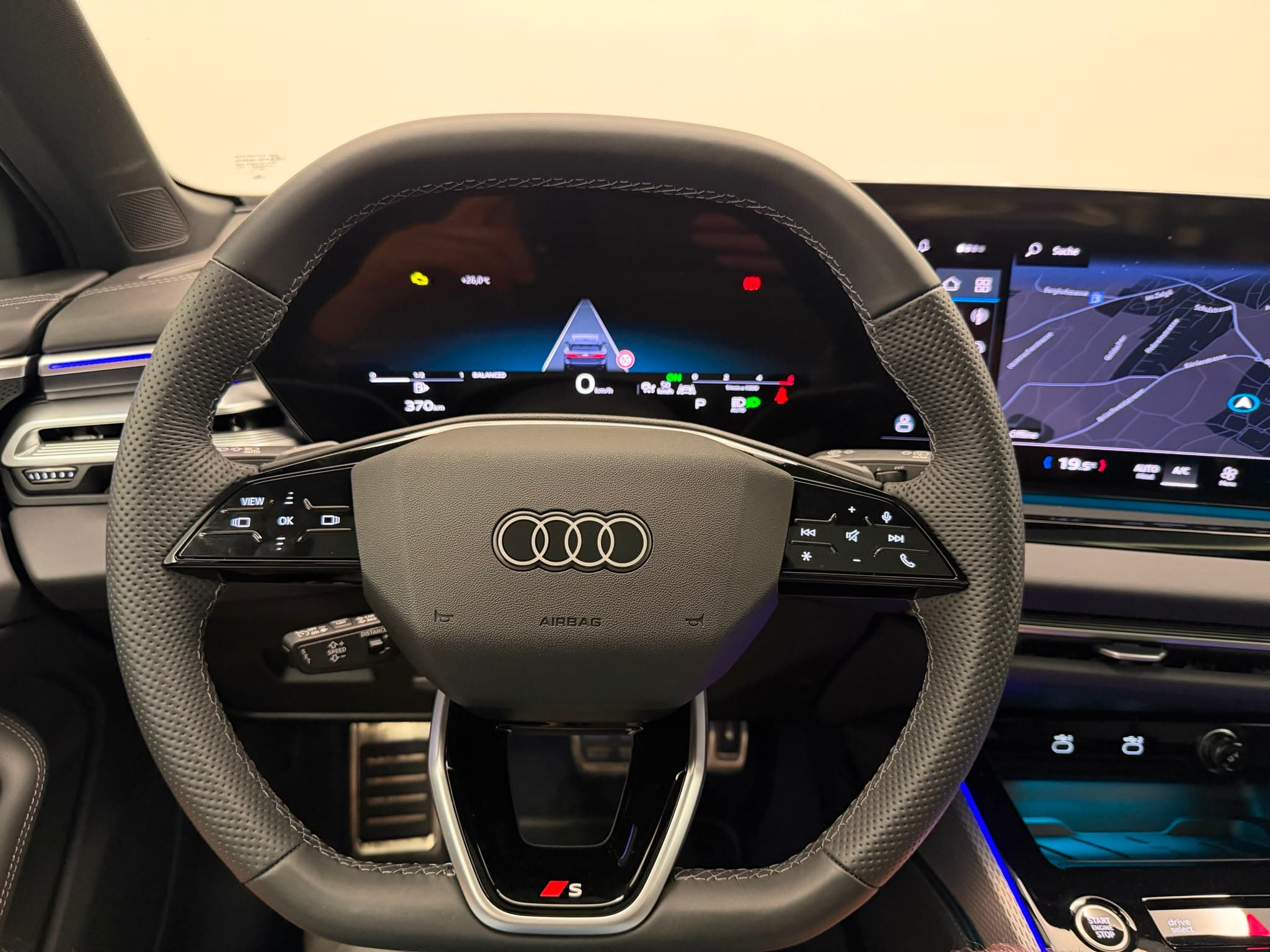 AUDI A6 Avant 40 TDI 150 kW S tronic - Bild 22