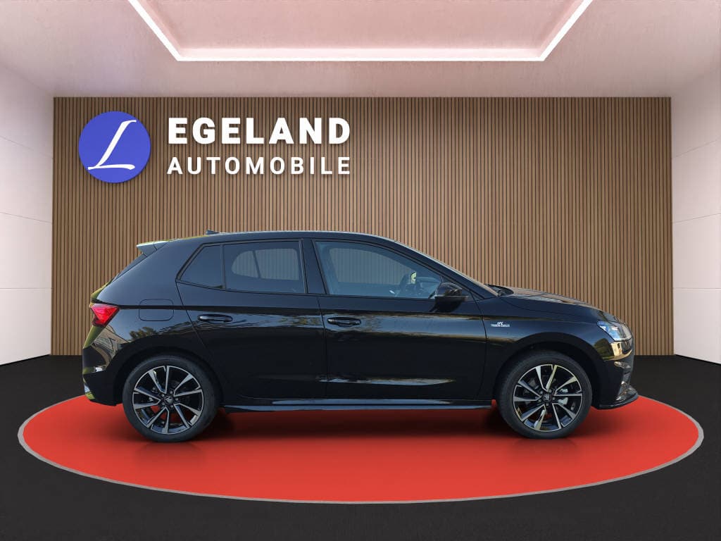 SKODA Fabia 1.5 TSI Monte Carlo DSG - Bild 8