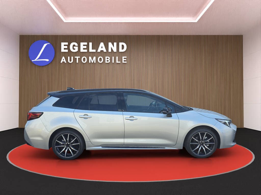 TOYOTA Corolla Touring Sports 2.0 HSD GR-Sport + e-CVT Automat - Bild 8