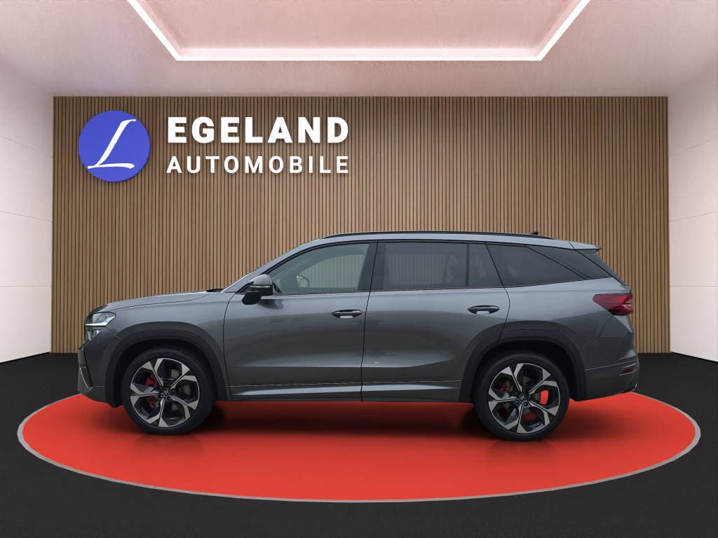 SKODA Kodiaq 2.0 TSI RS 4x4 /7-Plätzer - Bild 7
