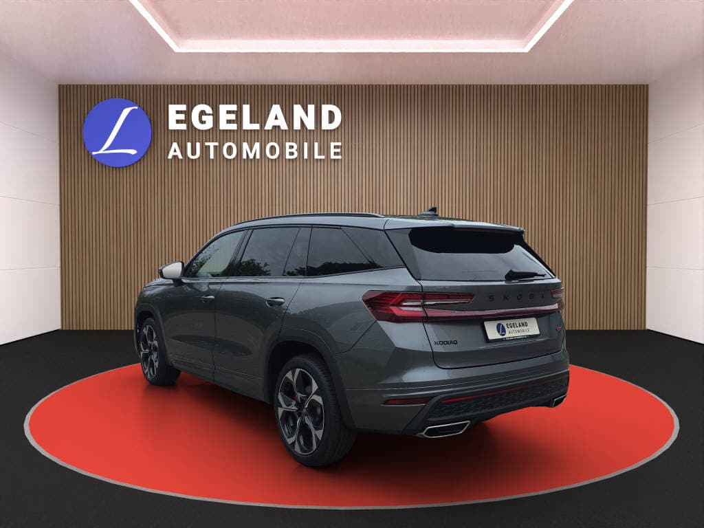 SKODA Kodiaq 2.0 TSI RS 4x4 /7-Plätzer - Bild 5