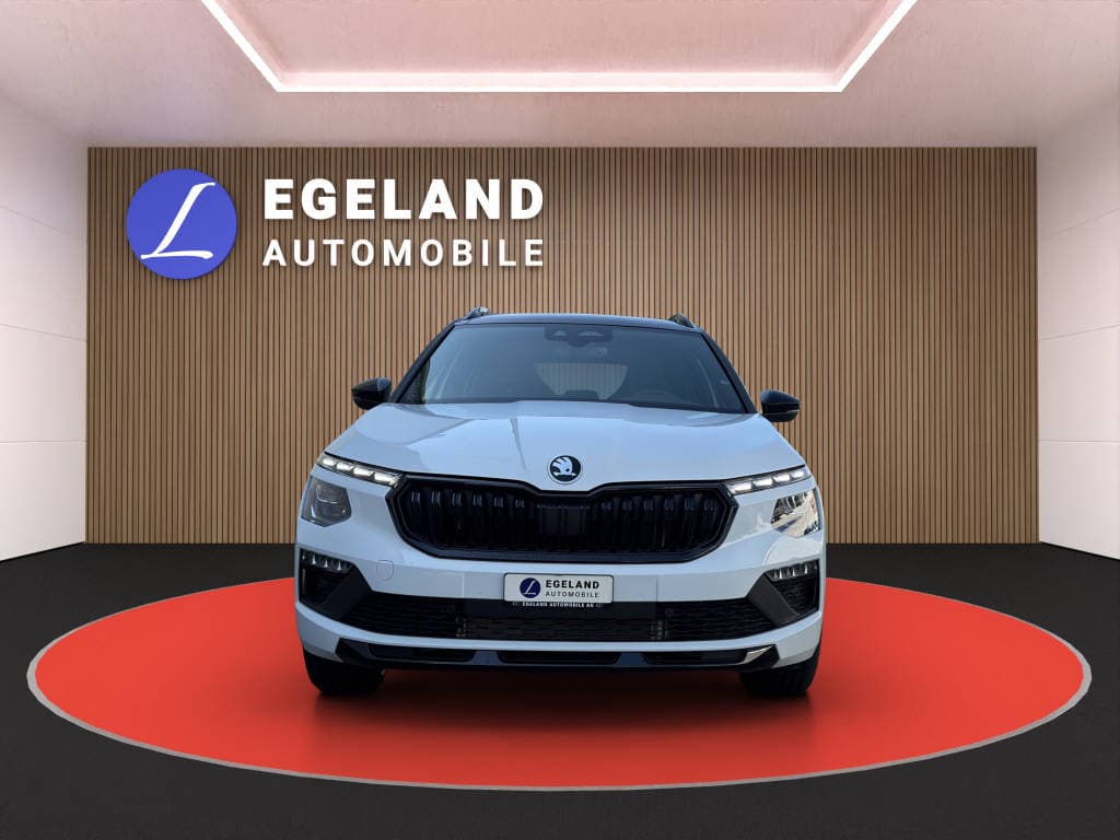 SKODA Kamiq 1.5 TSI Monte Carlo DSG - Bild 3