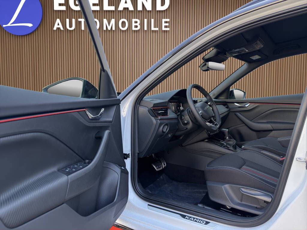 SKODA Kamiq 1.5 TSI Monte Carlo DSG - Bild 11