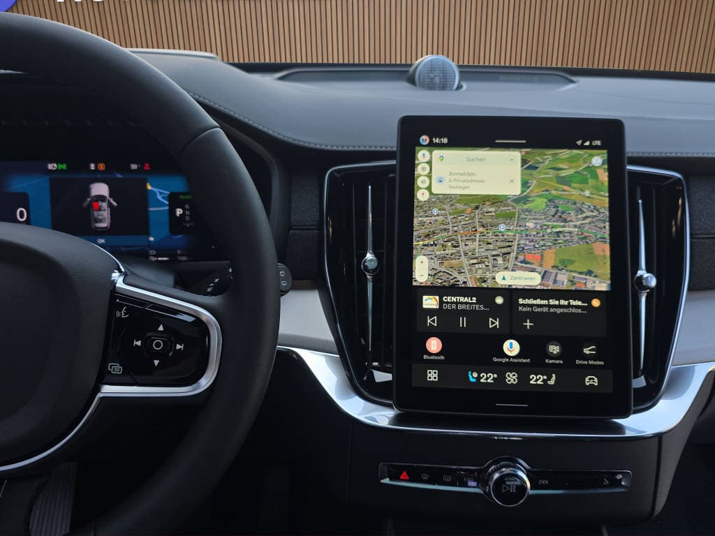 VOLVO XC90 2.0 T8 TE Black Edition eAWD - Bild 17