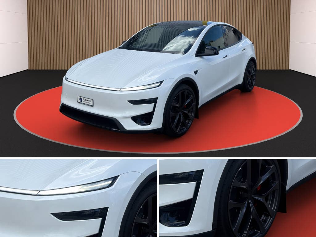TESLA Model Y Performance AWD - Bild 9