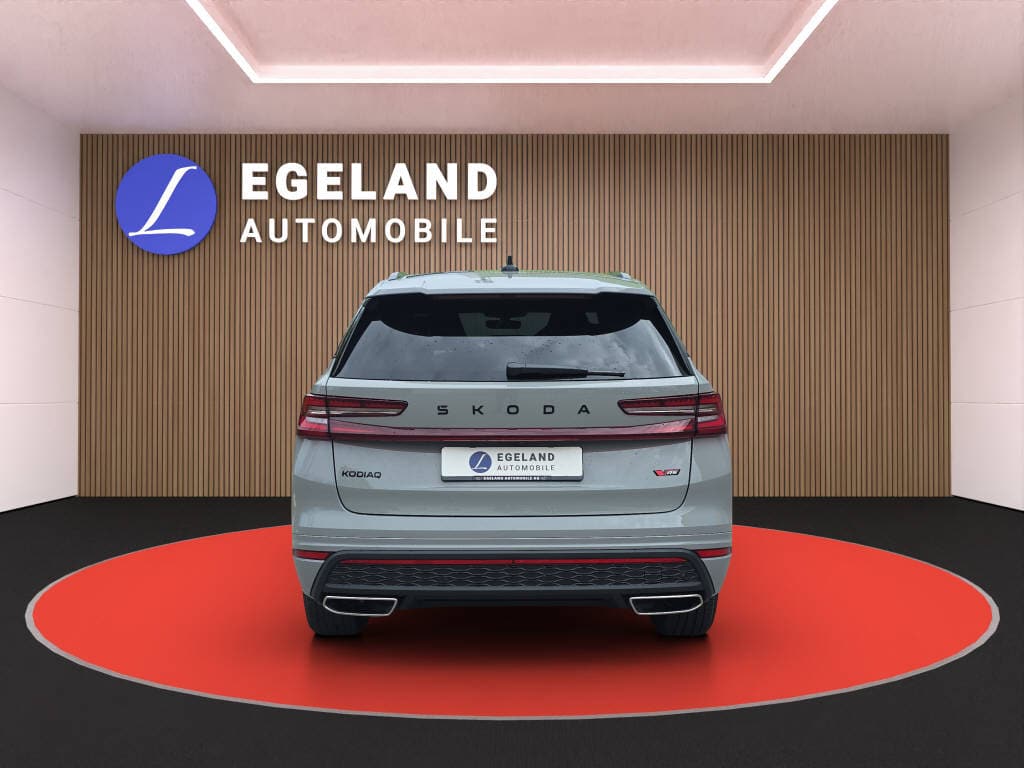 SKODA Kodiaq 2.0 TSI RS 4x4 /7-Plätzer - Bild 6