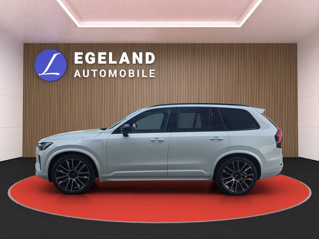 VOLVO XC90 2.0 T8 TE Black Edition eAWD - Bild 7
