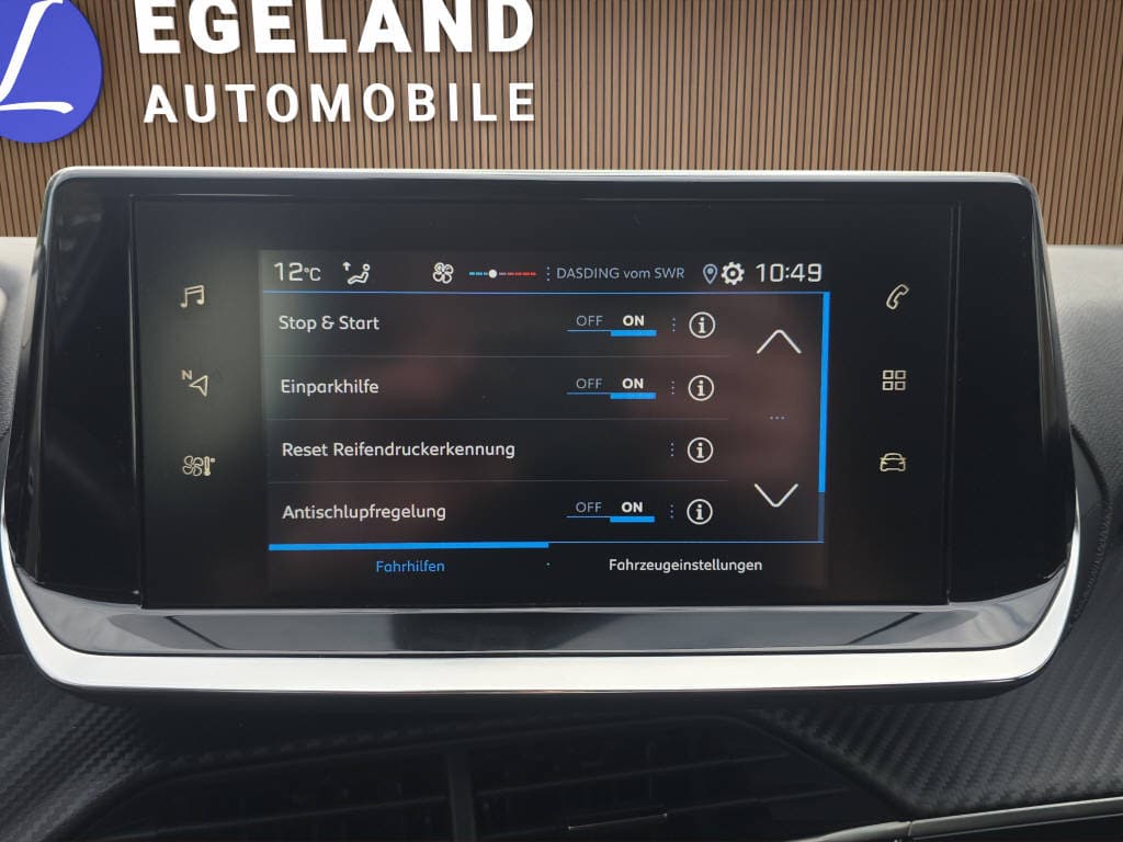 PEUGEOT 208 1.2 PureTech Active Pack - Bild 20