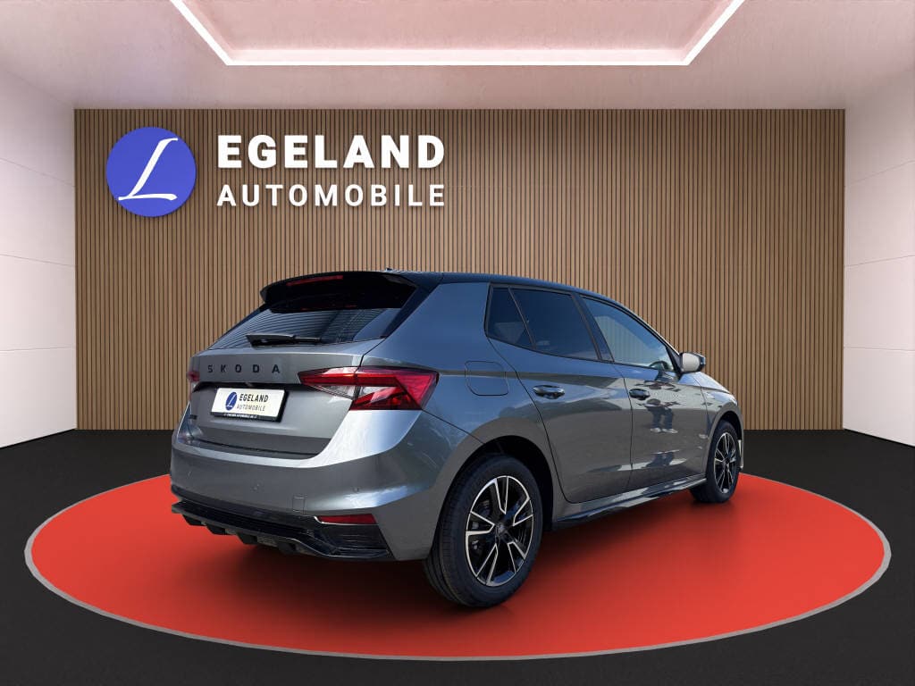 SKODA Fabia 1.5 TSI Monte Carlo DSG - Bild 4