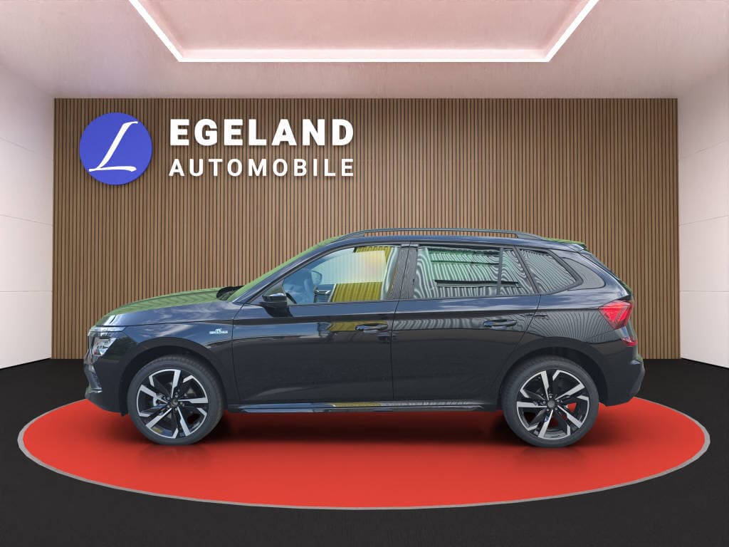 SKODA Kamiq 1.5 TSI Monte Carlo DSG - Bild 7