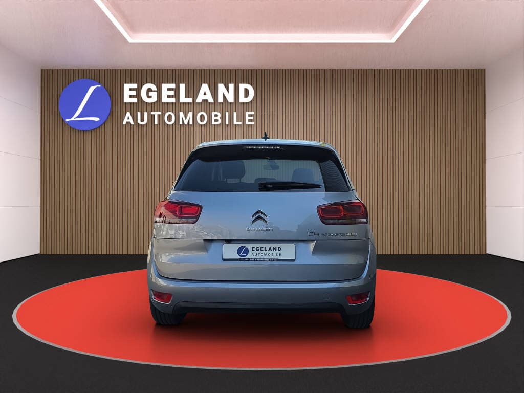 CITROEN C4 Spacetourer 1.2 PureTech Feel Edition - Bild 6