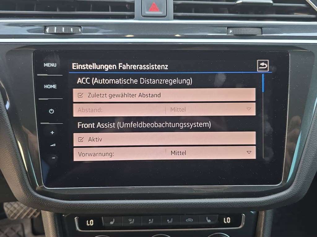 VW Tiguan 2.0 TSI Highline DSG - Bild 21