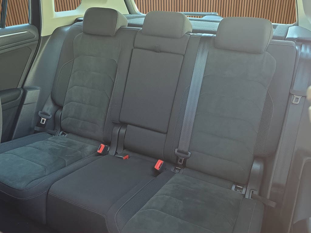 VW Tiguan 2.0 TSI Highline DSG - Bild 18