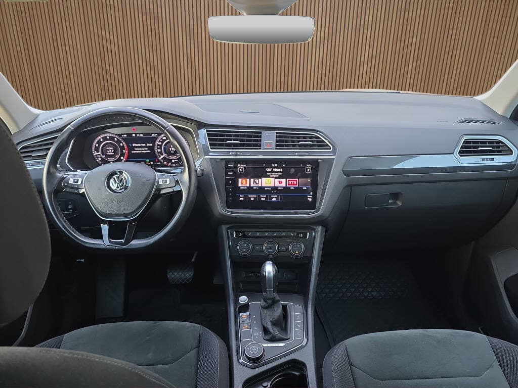 VW Tiguan 2.0 TSI Highline DSG - Bild 17