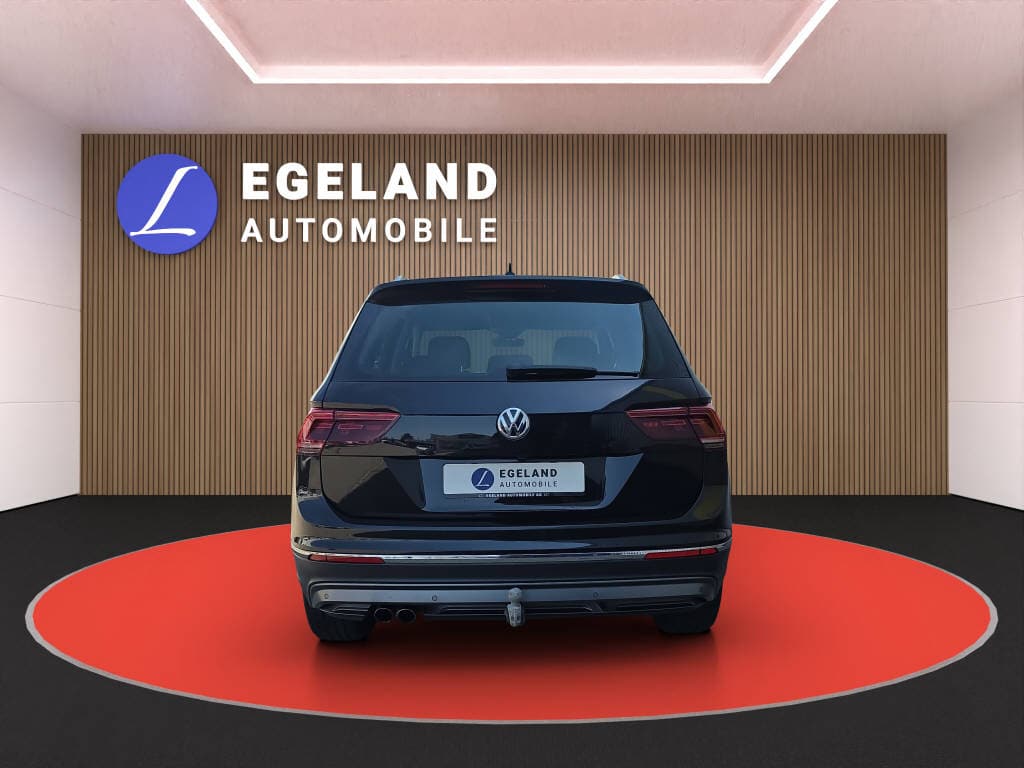 VW Tiguan 2.0 TSI Highline DSG - Bild 6
