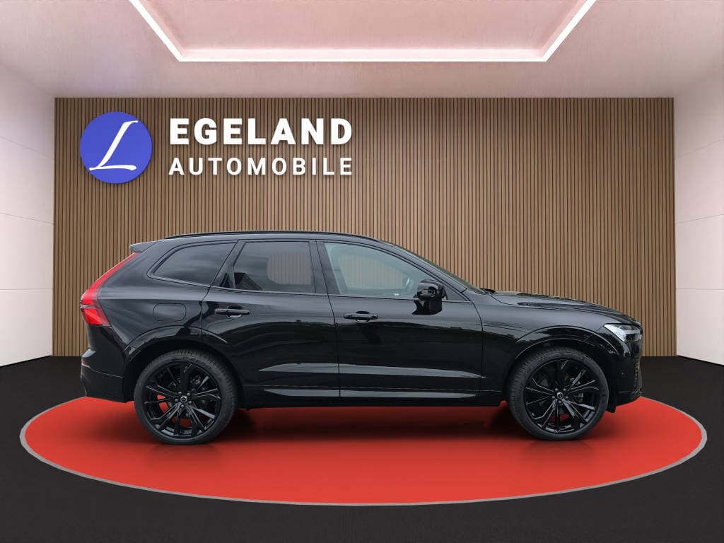 VOLVO XC60 2.0 B5 MH Plus Black Edition AWD - Bild 8