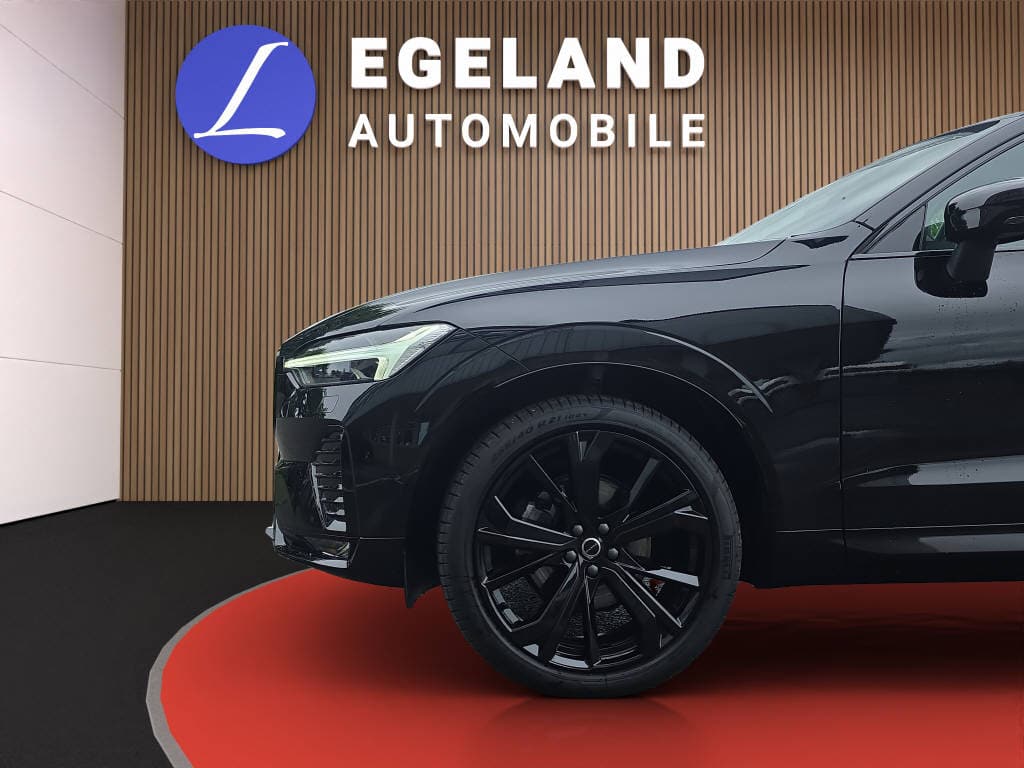 VOLVO XC60 2.0 B5 MH Plus Black Edition AWD - Bild 10