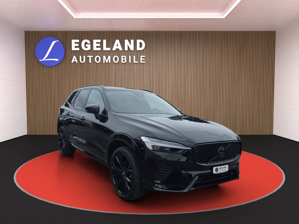 VOLVO XC60 2.0 B5 MH Plus Black Edition AWD - Bild 2