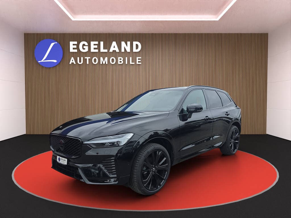 VOLVO XC60 2.0 B5 MH Plus Black Edition AWD - Bild 1