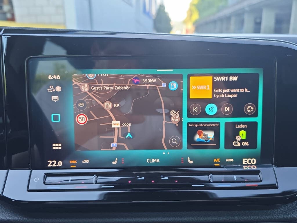VW Caddy Maxi 1.5 TSI eHybrid Style DSG - Bild 24