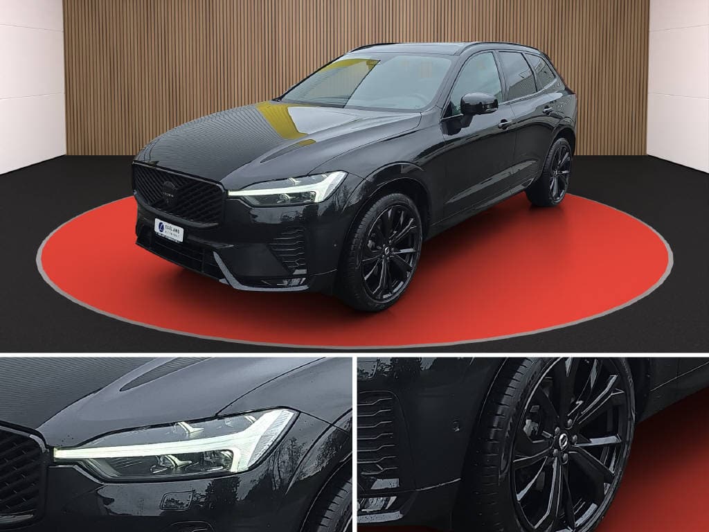 VOLVO XC60 2.0 B5 MH Plus Black Edition AWD - Bild 9