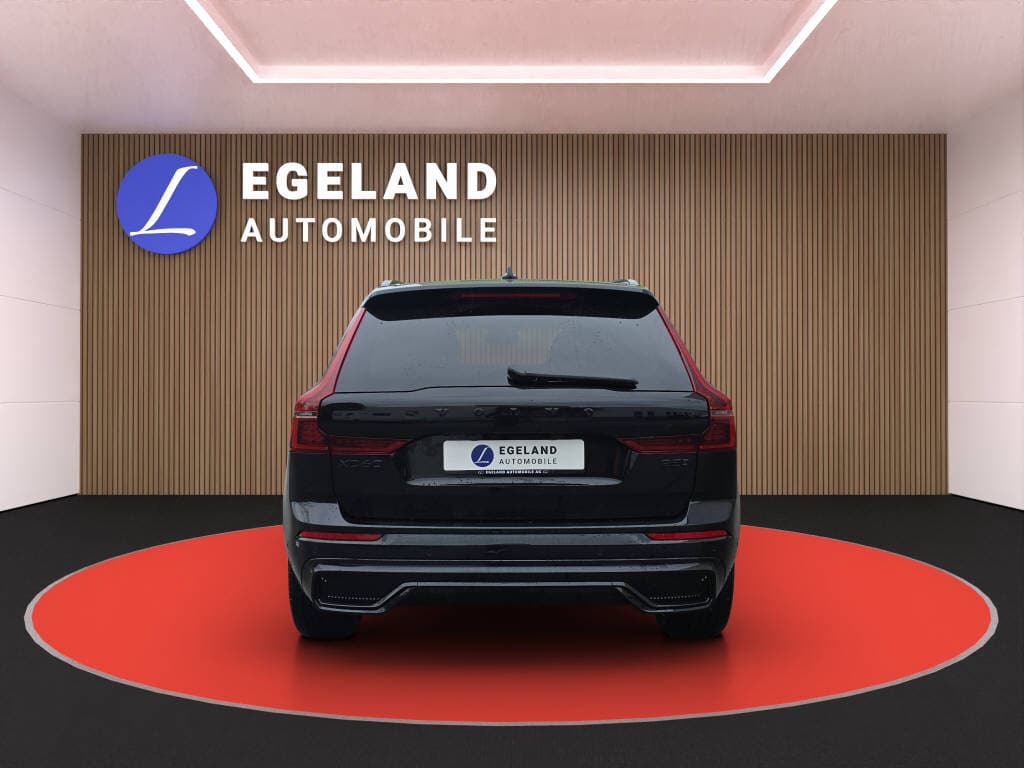 VOLVO XC60 2.0 B5 MH Plus Black Edition AWD - Bild 6