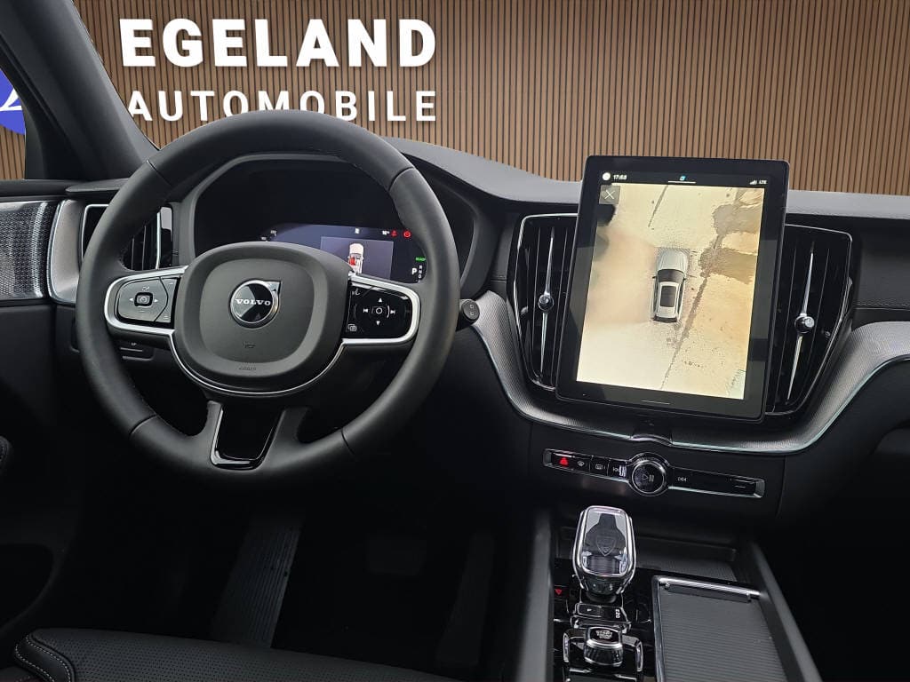 VOLVO XC60 2.0 T8 TE Black Edition eAWD - Bild 13