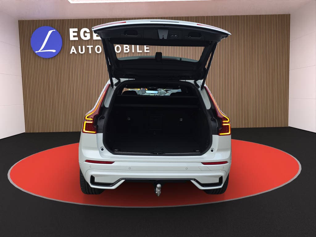 VOLVO XC60 2.0 T8 TE Black Edition eAWD - Bild 10