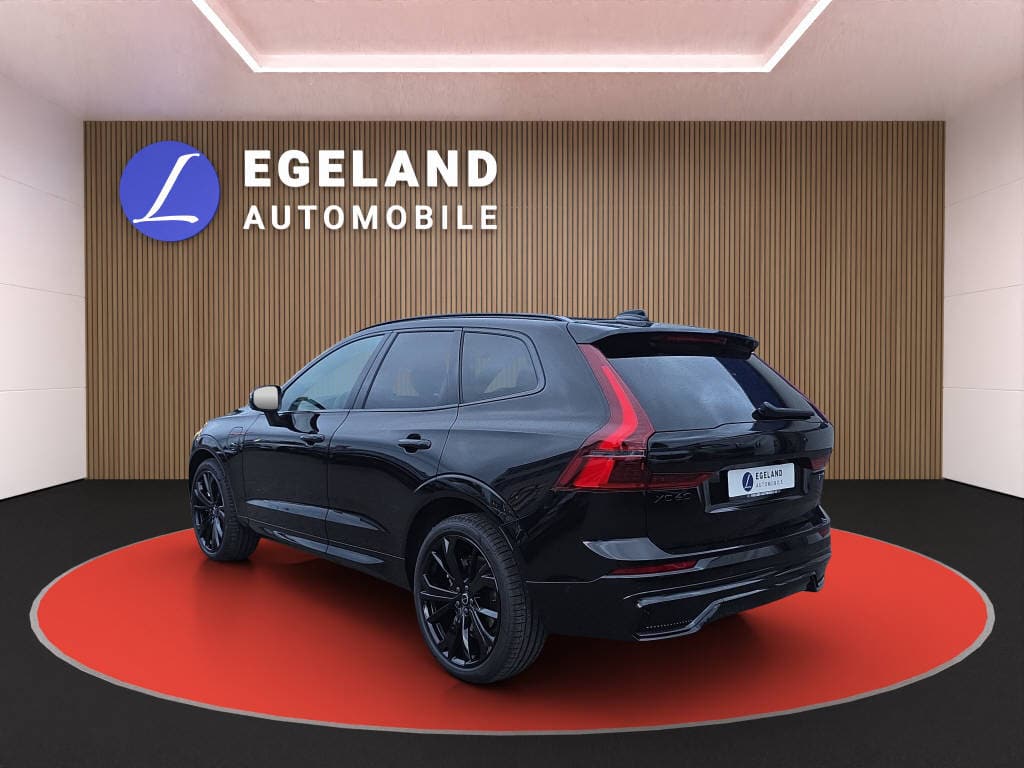 VOLVO XC60 2.0 T8 TE Black Edition eAWD - Bild 5