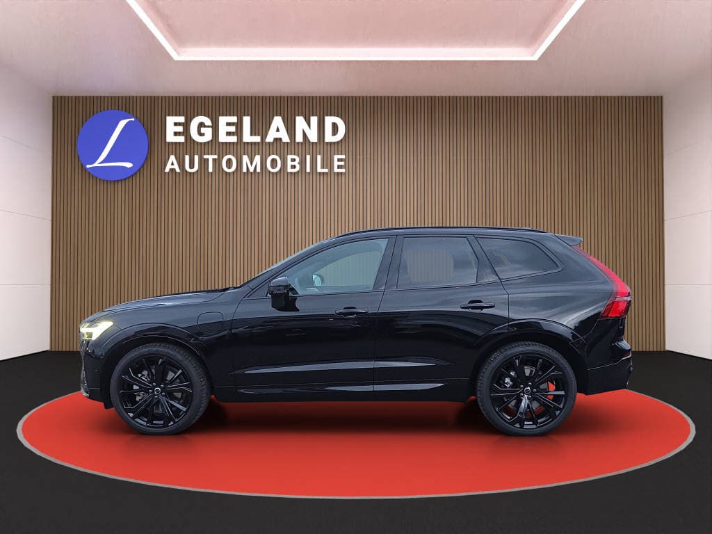 VOLVO XC60 2.0 T8 TE Black Edition eAWD - Bild 7