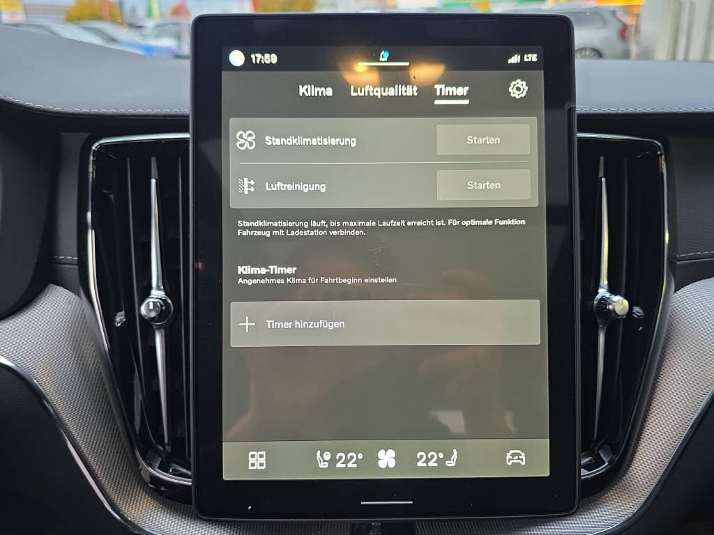 VOLVO XC60 2.0 T8 TE Black Edition eAWD - Bild 14