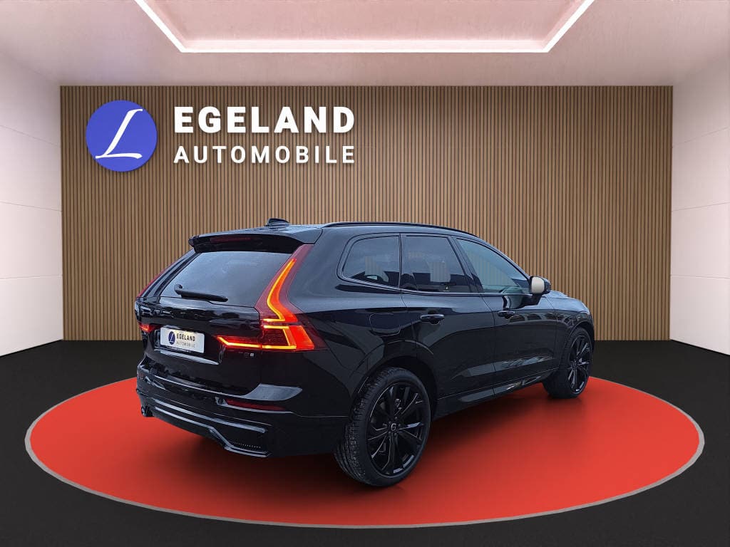 VOLVO XC60 2.0 T8 TE Black Edition eAWD - Bild 4