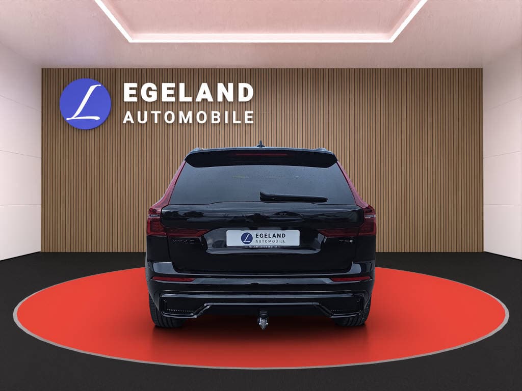 VOLVO XC60 2.0 T8 TE Black Edition eAWD - Bild 6