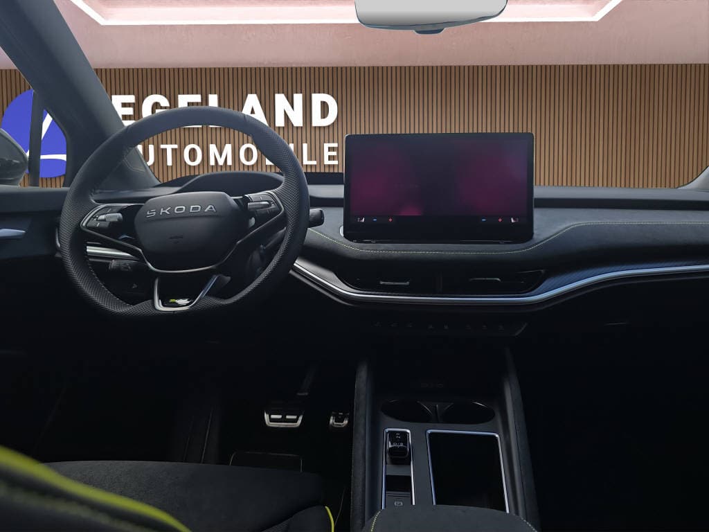SKODA Elroq RS-MAXX 4x4 - Bild 14