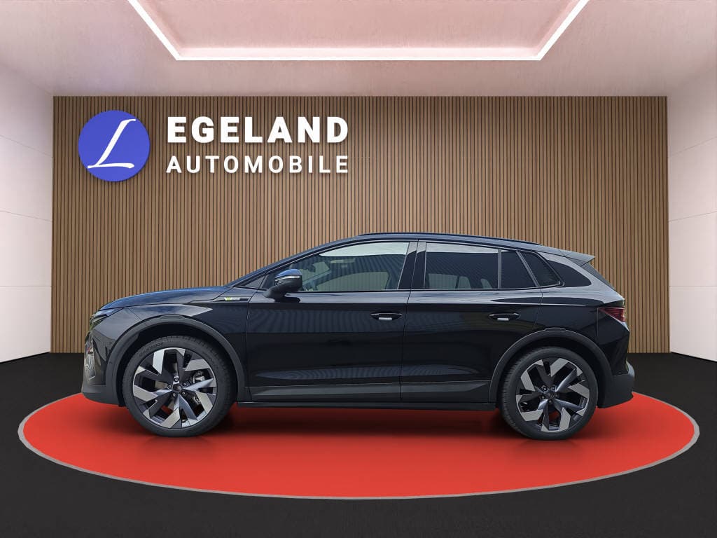 SKODA Elroq RS-MAXX 4x4 - Bild 7