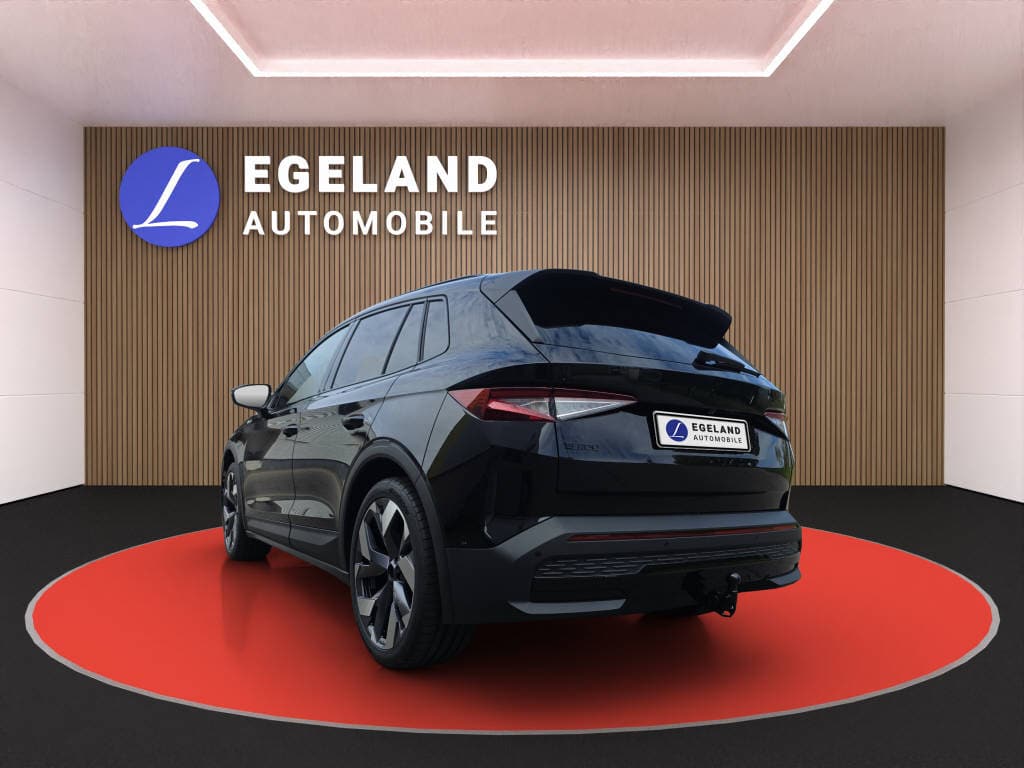 SKODA Elroq RS-MAXX 4x4 - Bild 5