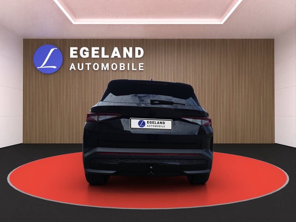 SKODA Elroq RS-MAXX 4x4 - Bild 6