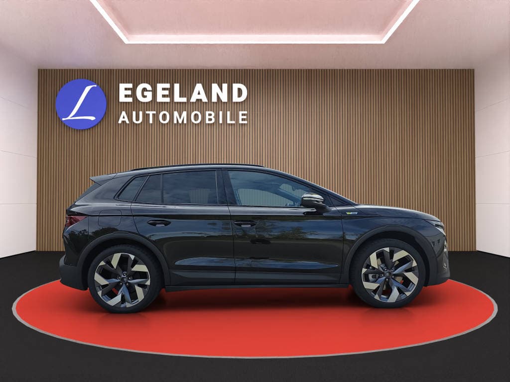 SKODA Elroq RS-MAXX 4x4 - Bild 8