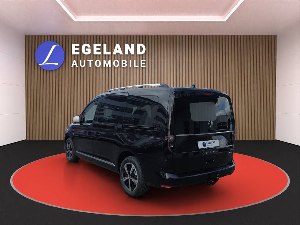 VW Caddy Maxi 1.5 TSI eHybrid Style DSG - Bild 5