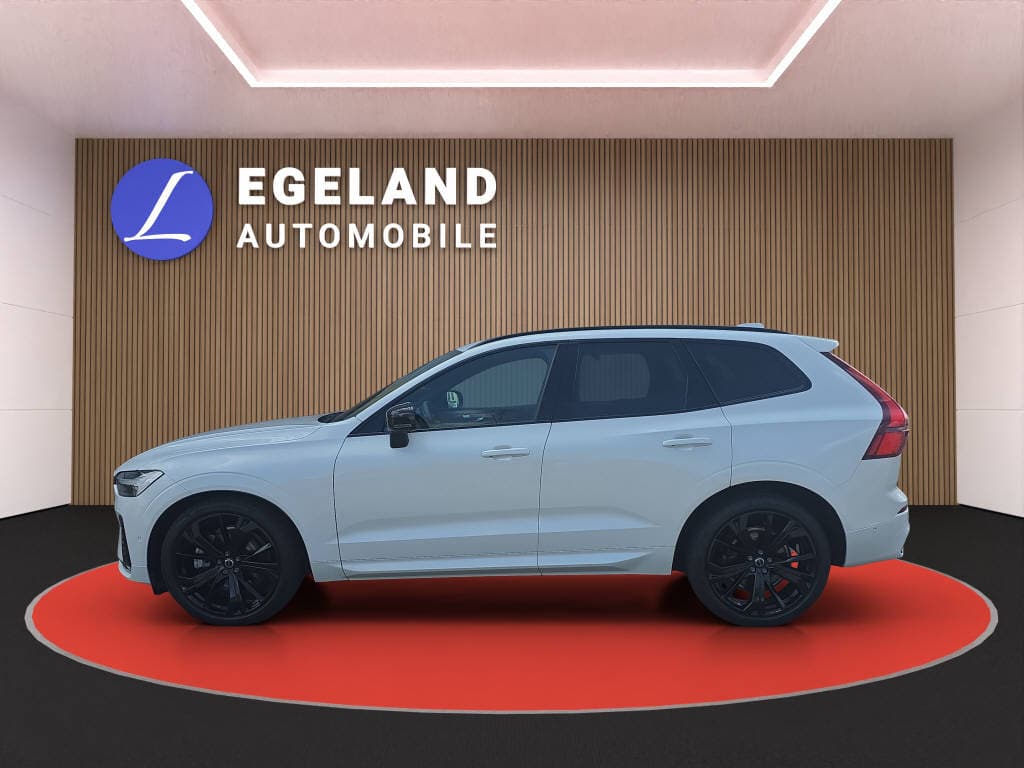 VOLVO XC60 2.0 B5 MH Black Edition AWD - Bild 7
