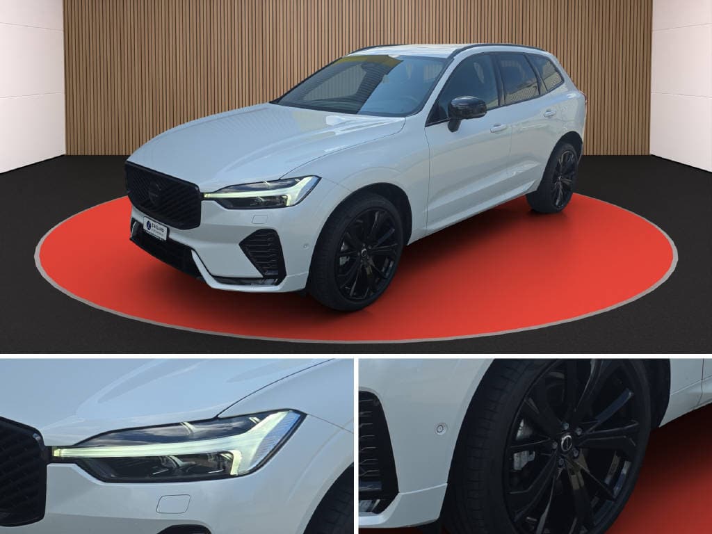 VOLVO XC60 2.0 B5 MH Black Edition AWD - Bild 9