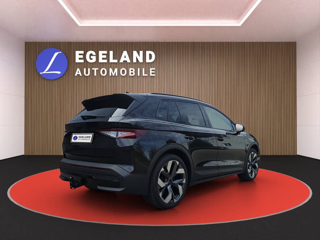 SKODA Elroq RS-MAXX 4x4 - Bild 4