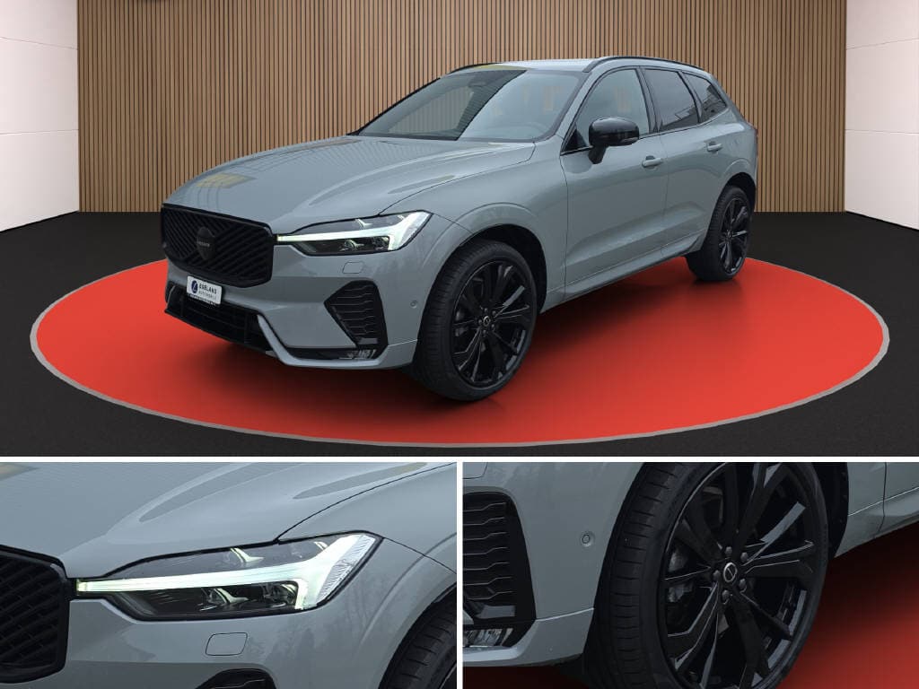 VOLVO XC60 2.0 B5 MH Plus Black Edition AWD - Bild 9