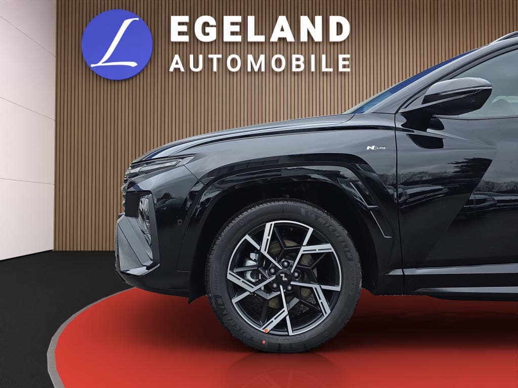 HYUNDAI Tucson 1.6 T-GDi PHEV N-Line LUX Pack 4WD - Bild 10