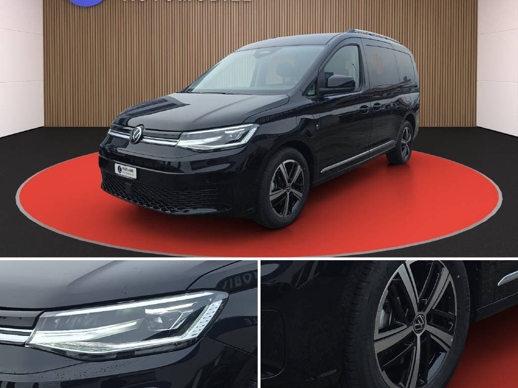 VW Caddy Maxi 1.5 TSI eHybrid Style DSG 7 Plätzer - Bild 20