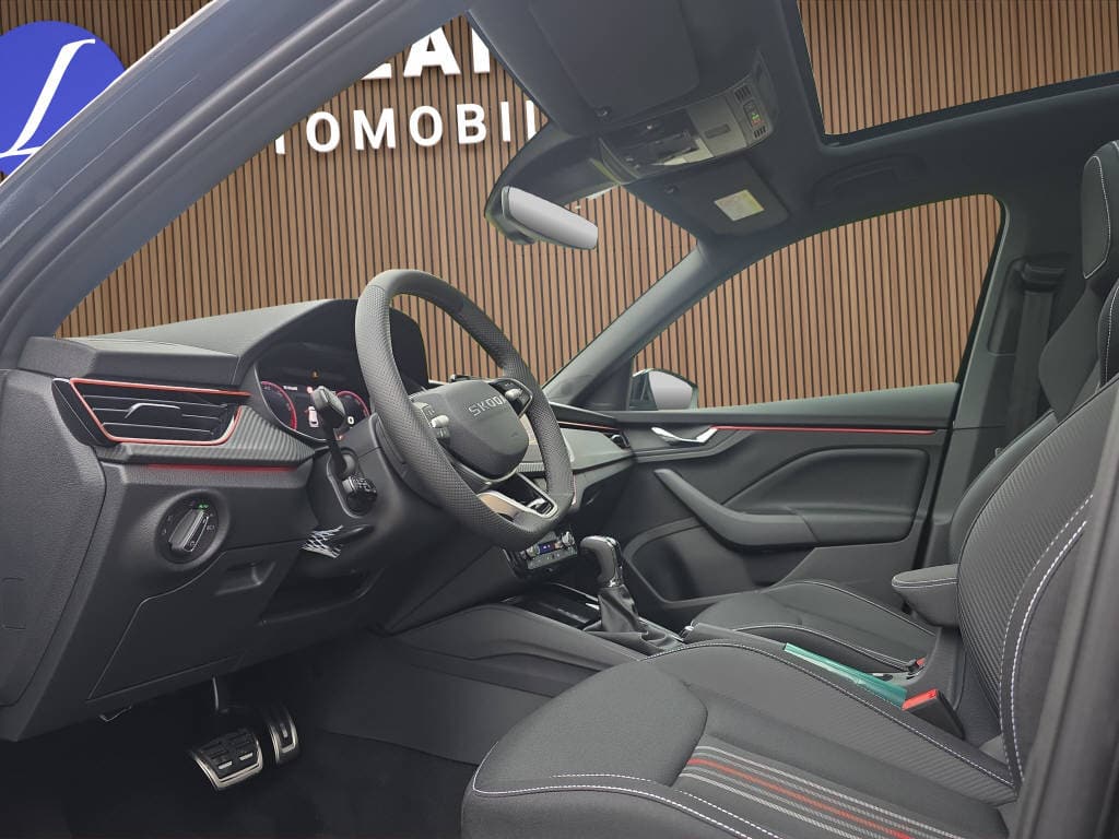 SKODA Kamiq 1.5 TSI Monte Carlo DSG - Bild 20
