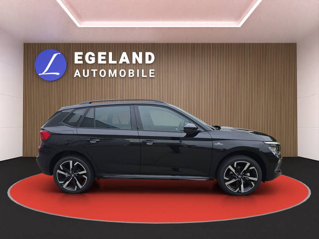 SKODA Kamiq 1.5 TSI Monte Carlo DSG - Bild 9