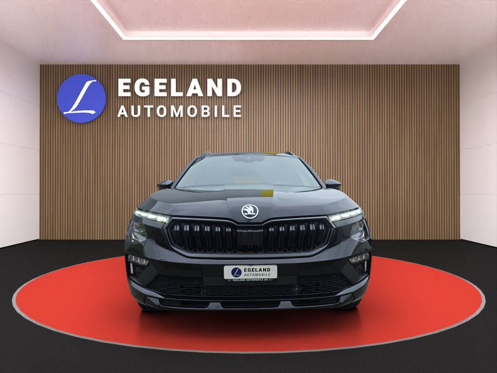 SKODA Kamiq 1.5 TSI Monte Carlo DSG - Bild 3