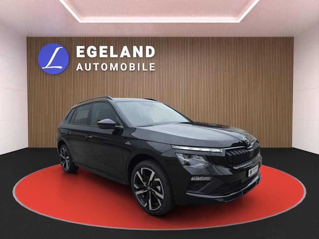 SKODA Kamiq 1.5 TSI Monte Carlo DSG - Bild 2